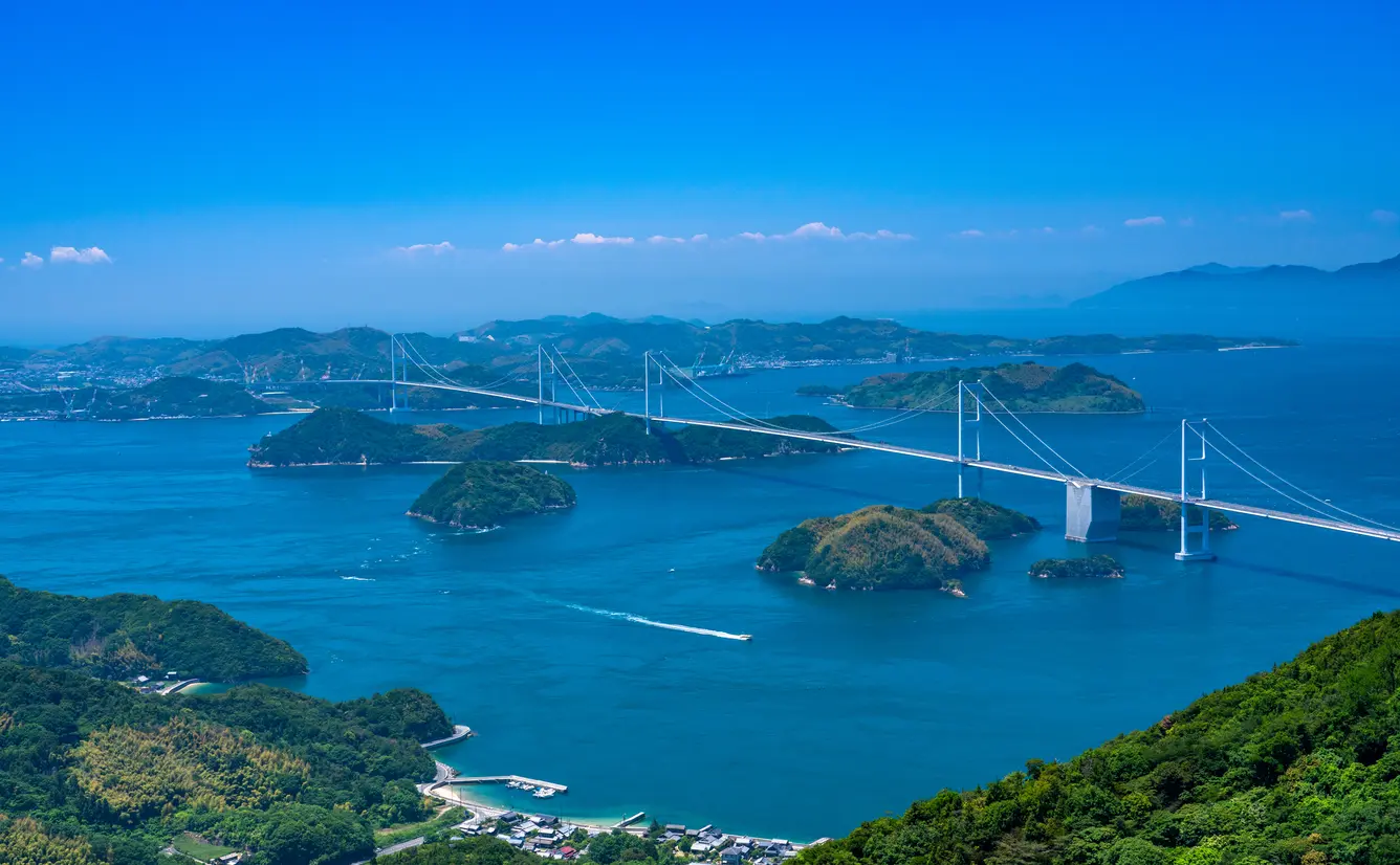 知ってると便利！しまなみ海道の観光Tips集のカバー画像