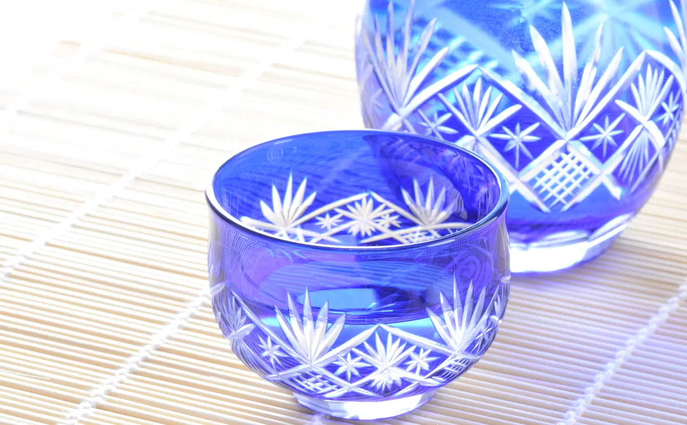 【江戸切子作り体験ガイド】オンリーワンの伝統工芸品！江戸切子作りを体験！のカバー画像