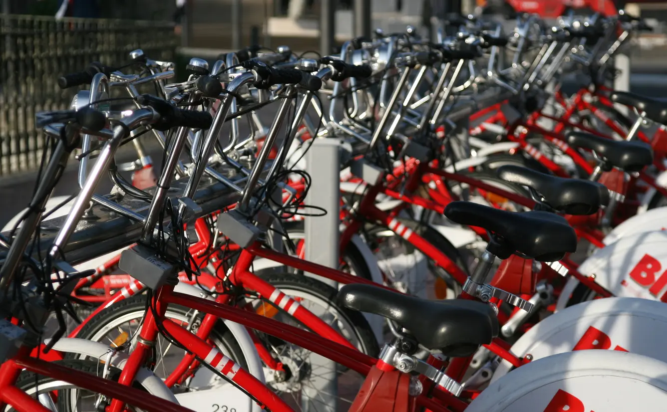 【東京・攻略】自転車で東京を観光してみよう！のカバー画像