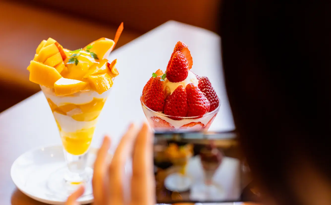 東京で人気のカフェ45選のカバー画像