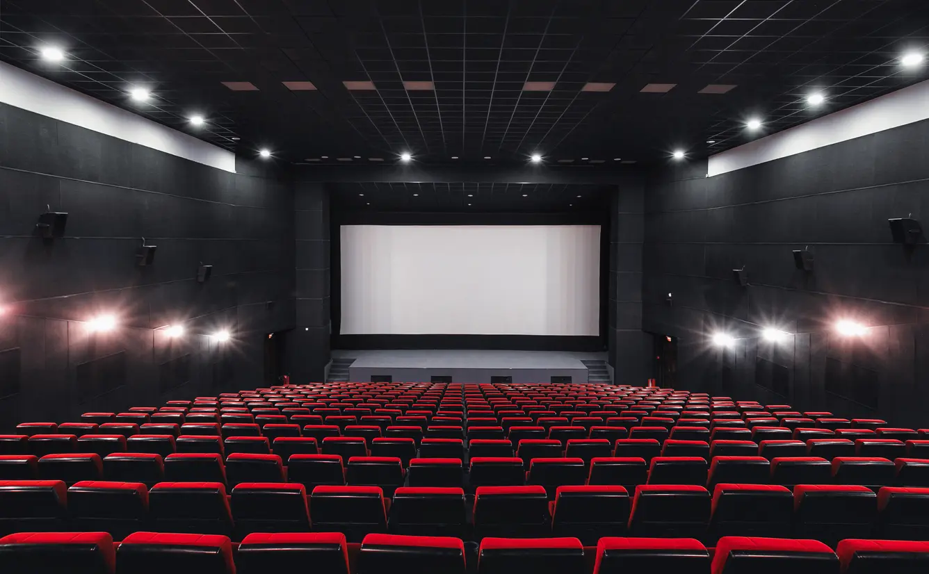 東京の映画館完全ガイドのカバー画像