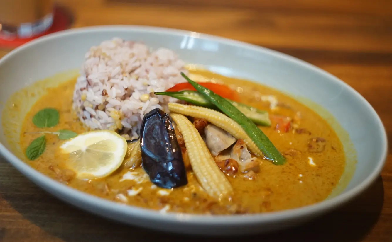 東京で注目のカレー店37選のカバー画像