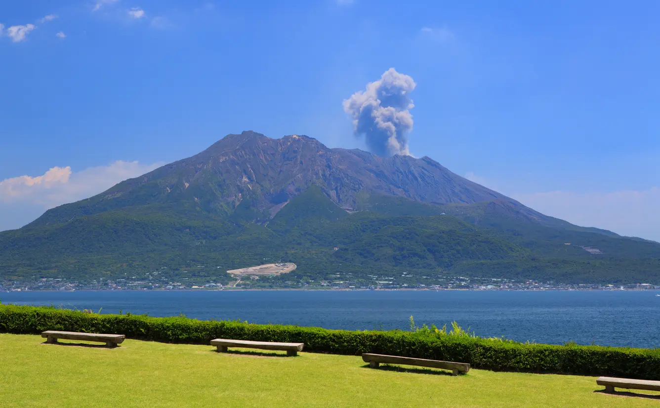 定番から穴場まで！鹿児島観光スポット30選のカバー画像
