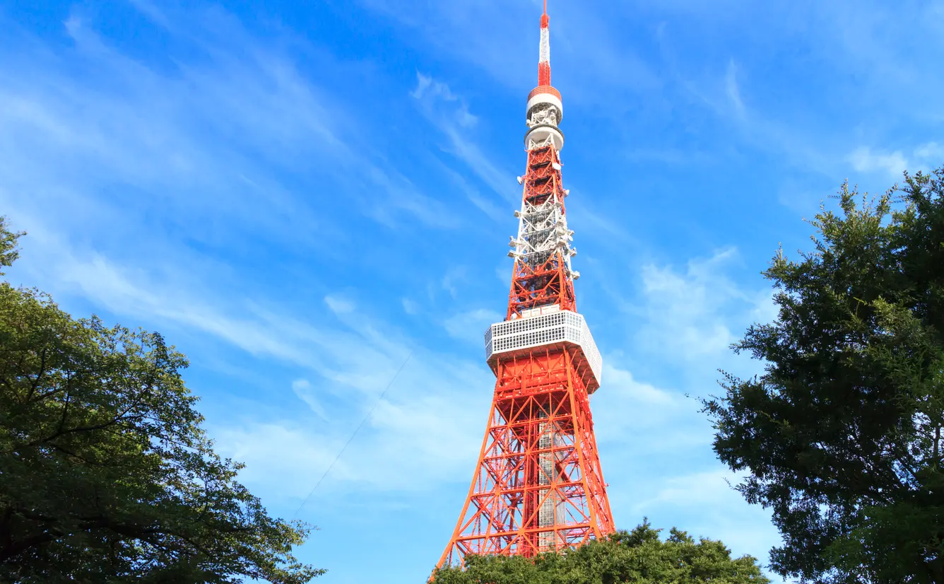 【東京一人旅】一人旅におすすめの観光スポット34選のカバー画像