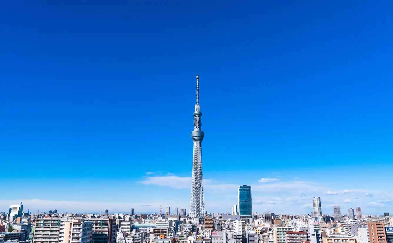 東京の観光スポット49選！定番から最新スポットまで徹底紹介のカバー画像