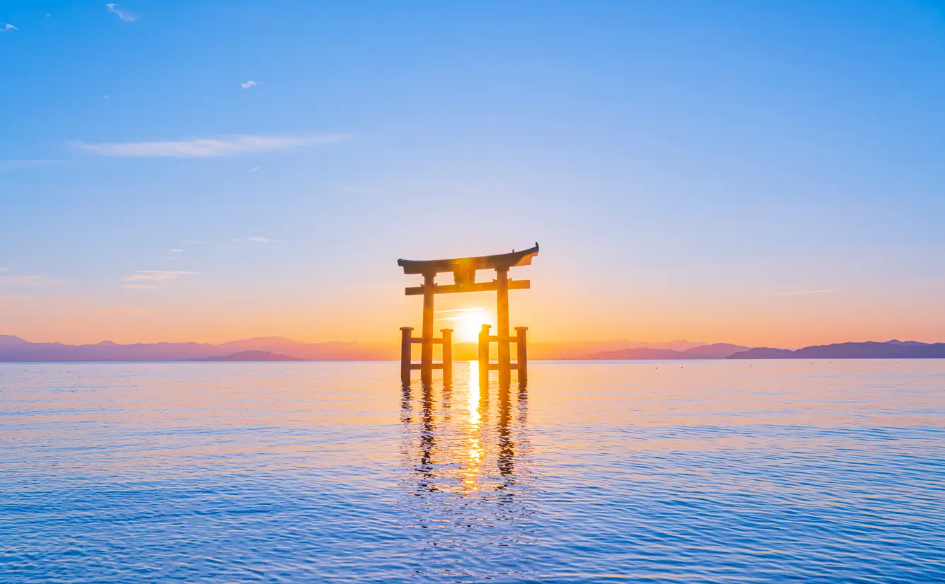 定番から穴場まで！滋賀県観光スポットをご紹介のカバー画像