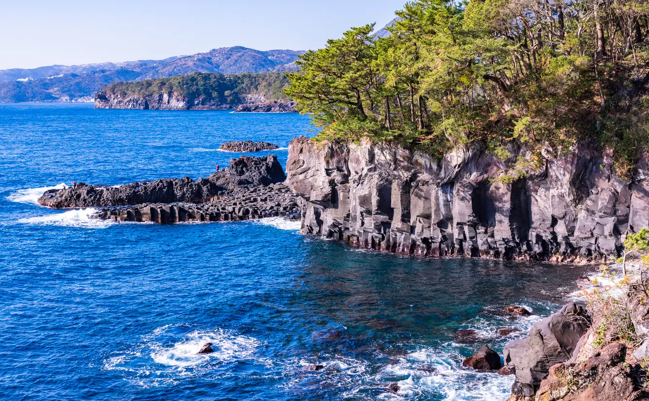 伊豆旅行ガイド！人気エリアや見どころ・アクセス情報が満載！のカバー画像