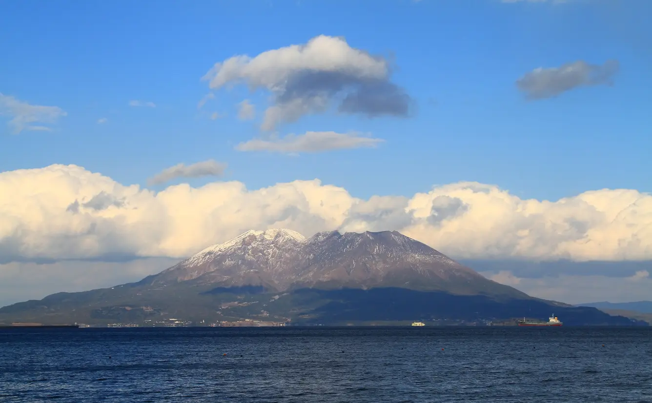 【鹿児島観光】12月はここをチェック！のカバー画像