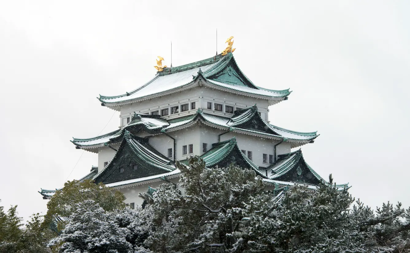 【名古屋観光】12月はここをチェック！のカバー画像