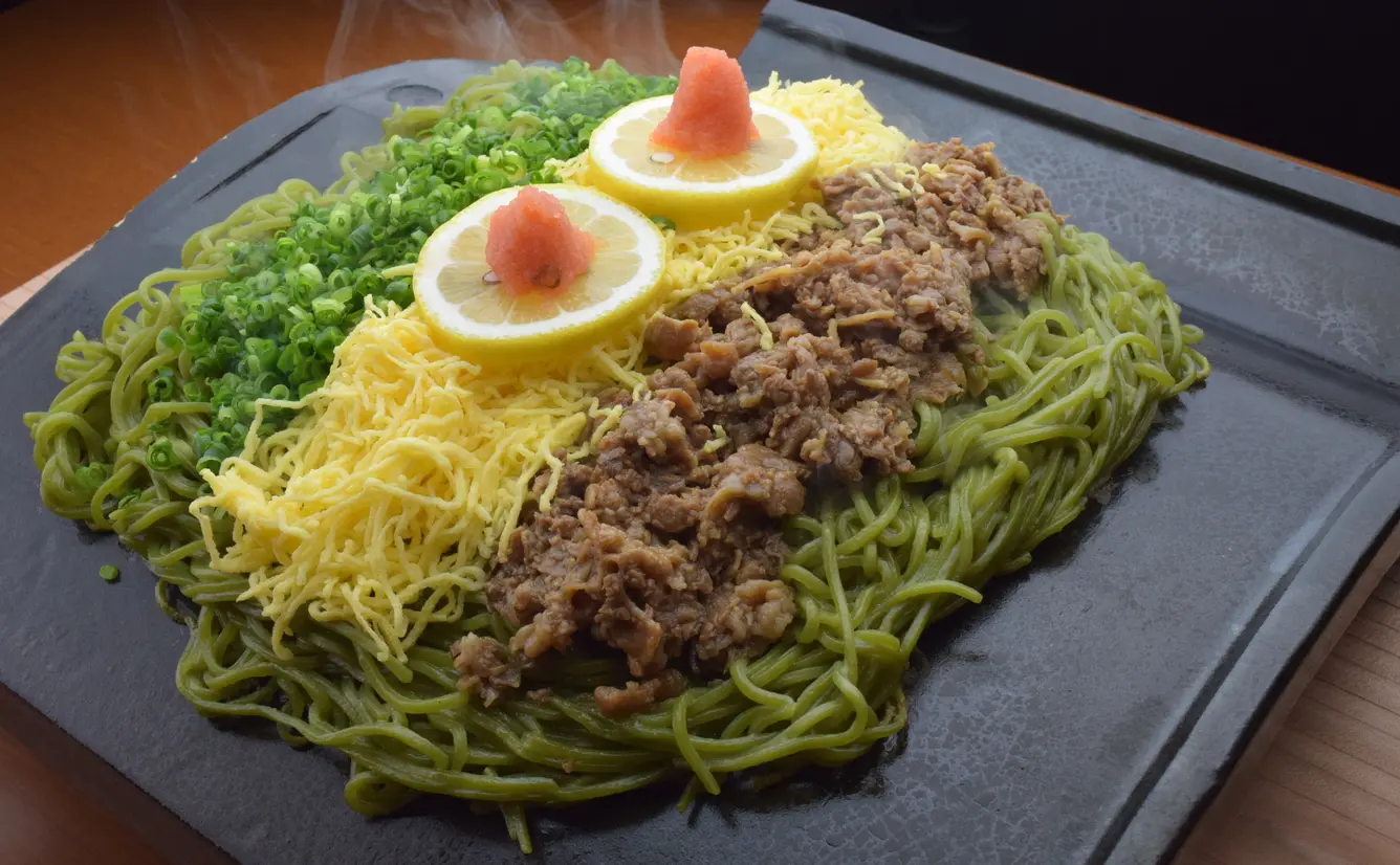 【瓦そば】全国で話題！山口のソウルフード瓦そばをご紹介のカバー画像