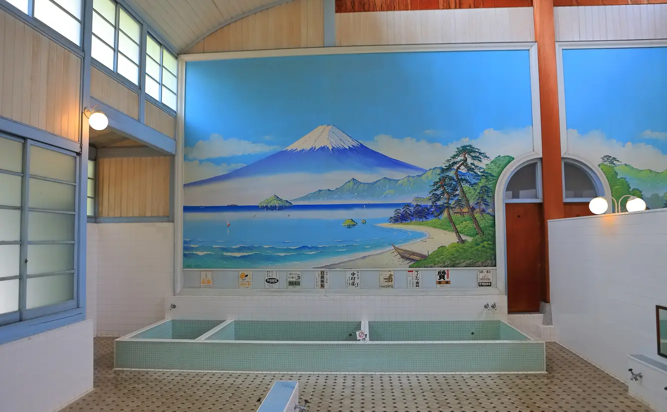 東京でおすすめの銭湯13選のカバー画像