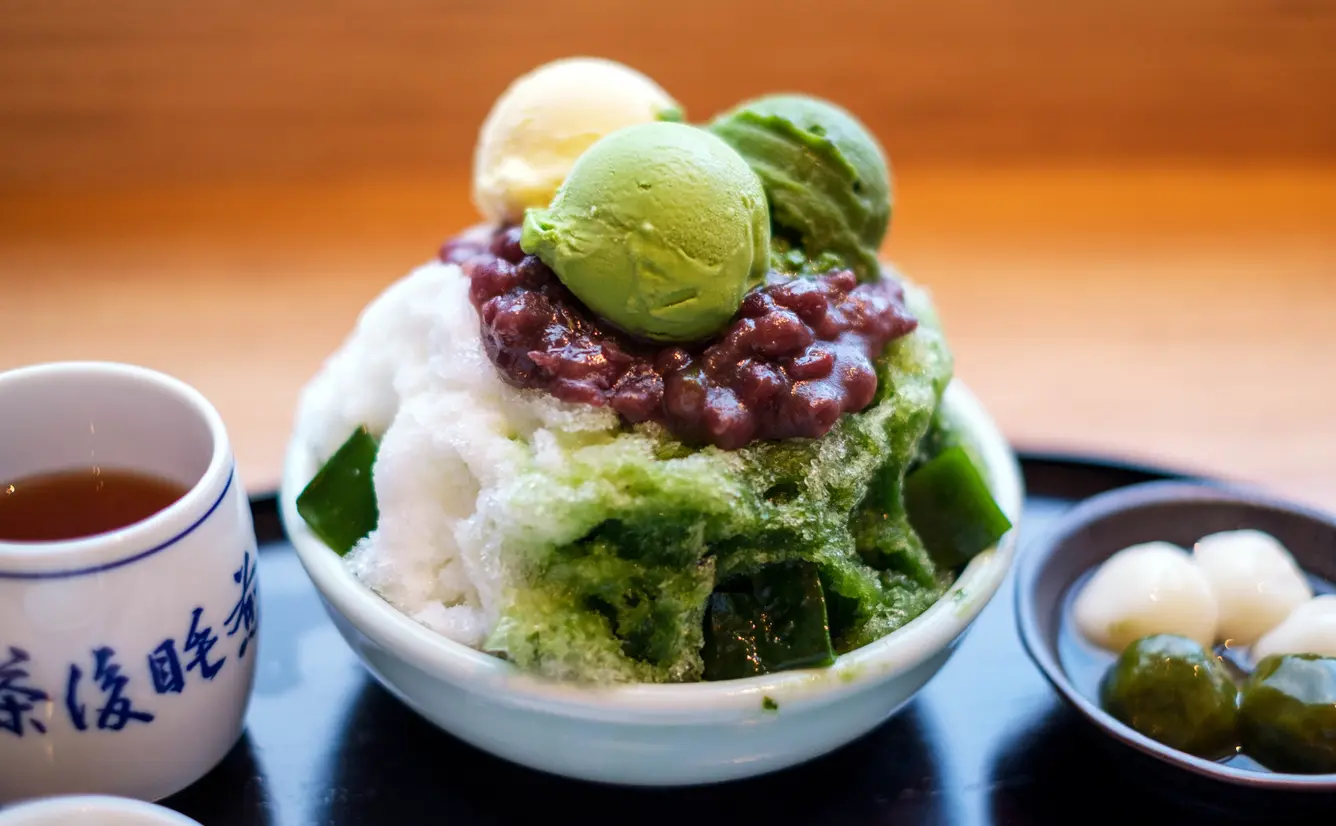 東京でおすすめのかき氷33選のカバー画像