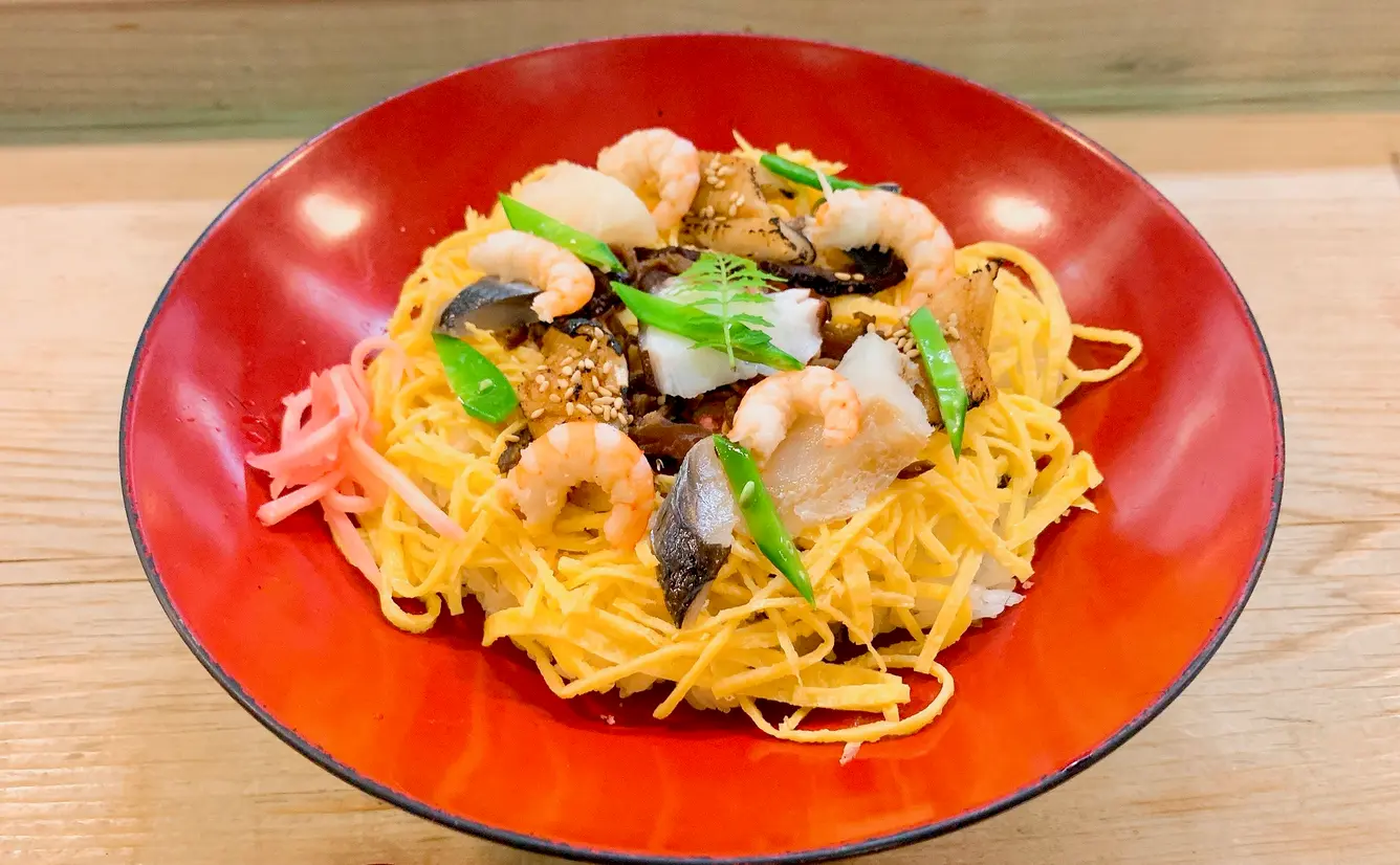 【松山鮓】文豪も愛した郷土料理！愛媛の松山鮓をご紹介のカバー画像