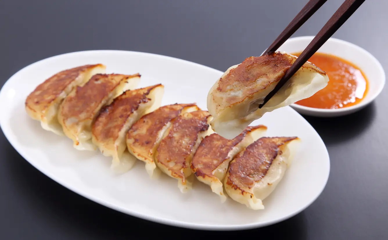 東京で注目の餃子が食べられるお店、完全網羅の64選！のカバー画像