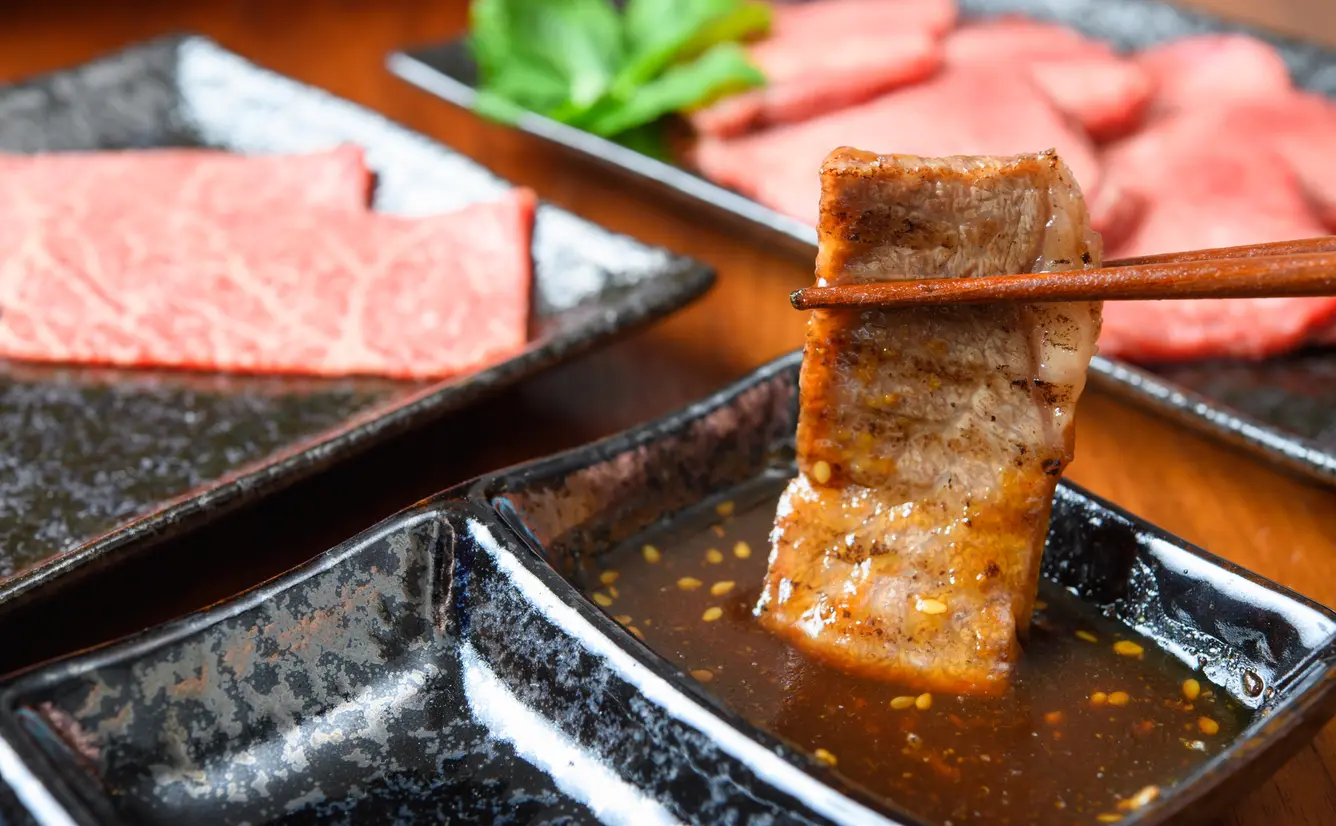 東京で注目の焼肉店 46選のカバー画像