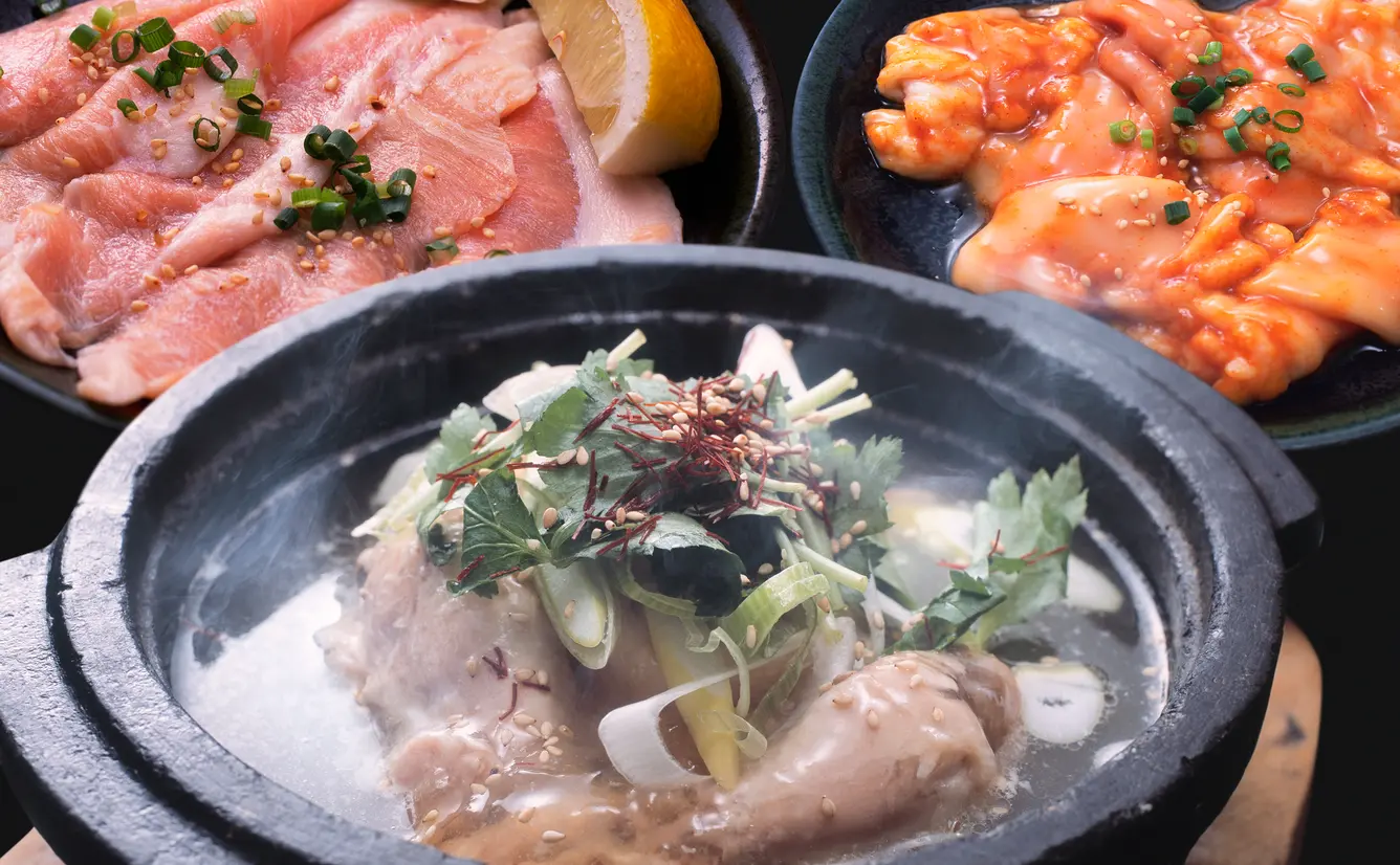 新大久保で人気の韓国料理のお店33選のカバー画像
