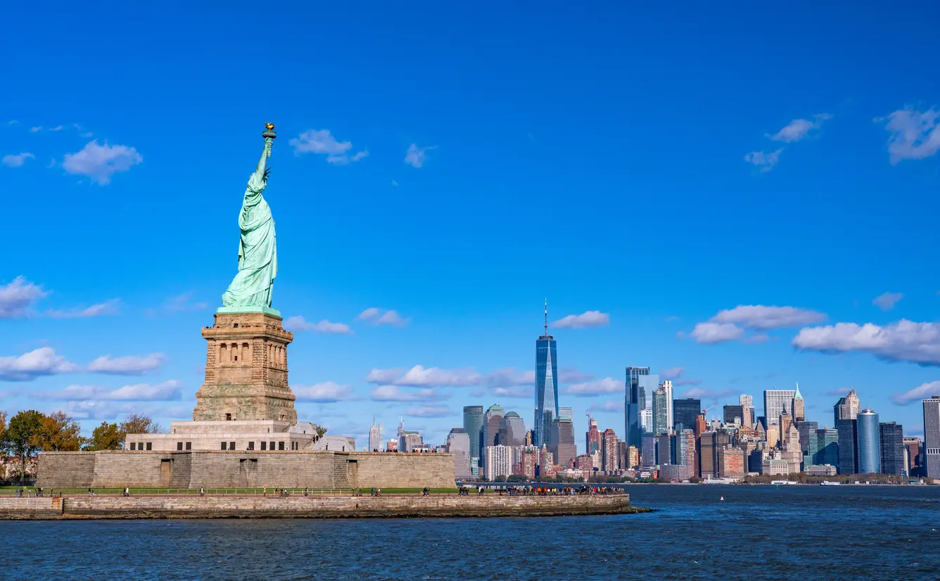 ニューヨーク旅行のベストシーズンは春！おすすめ時期と理由を詳しく解説のカバー画像