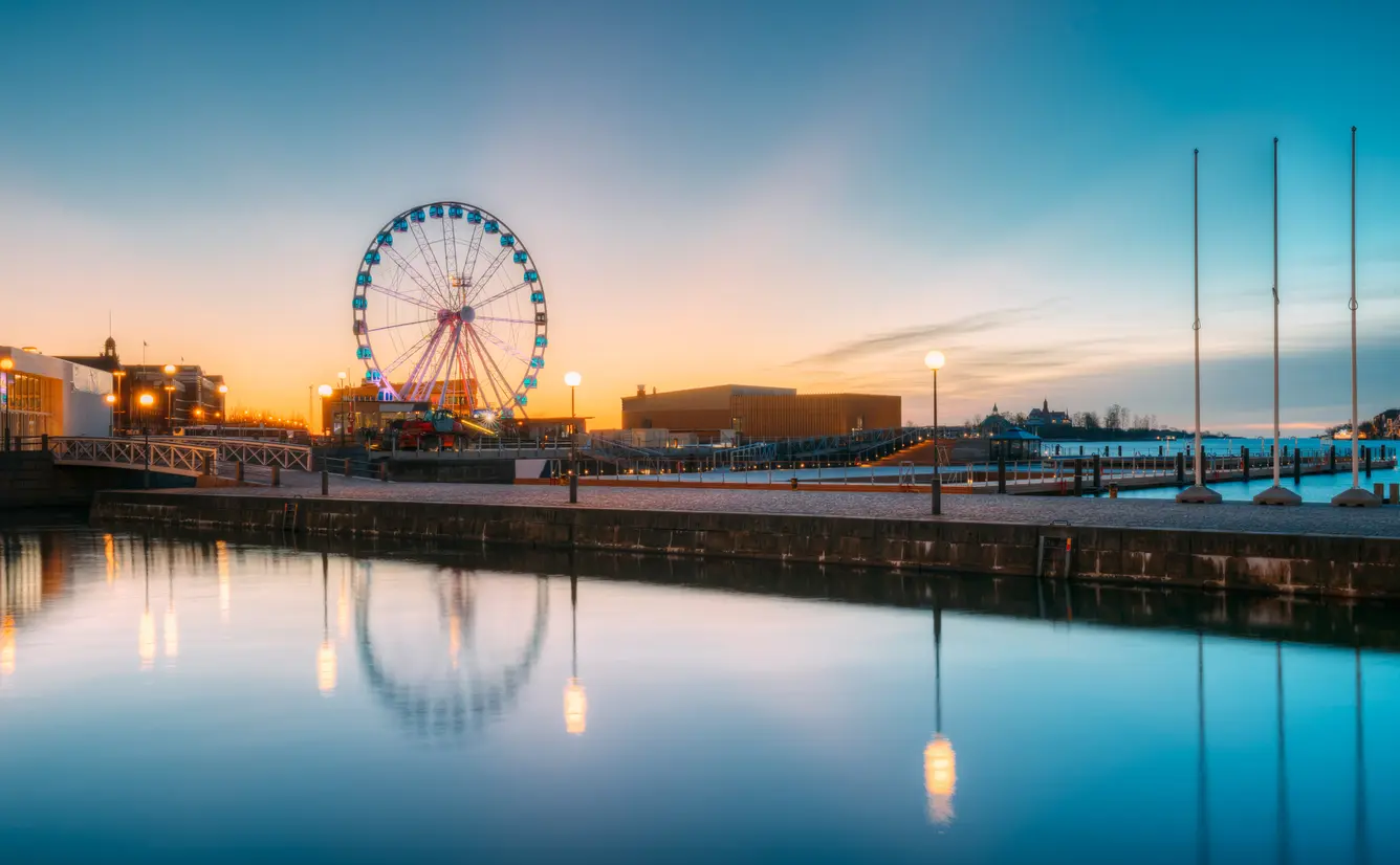 フィンランド旅行のベストシーズンは夏！おすすめ時期と理由を詳しく解説のカバー画像