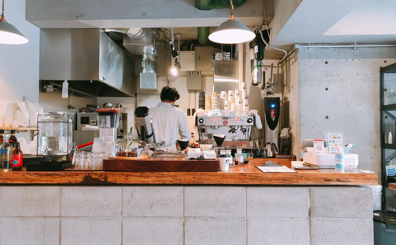 【イエティコーヒー 取材レポート】等々力駅から徒歩5分のネパールコーヒーに行ってみた！等々力/カフェのカバー画像