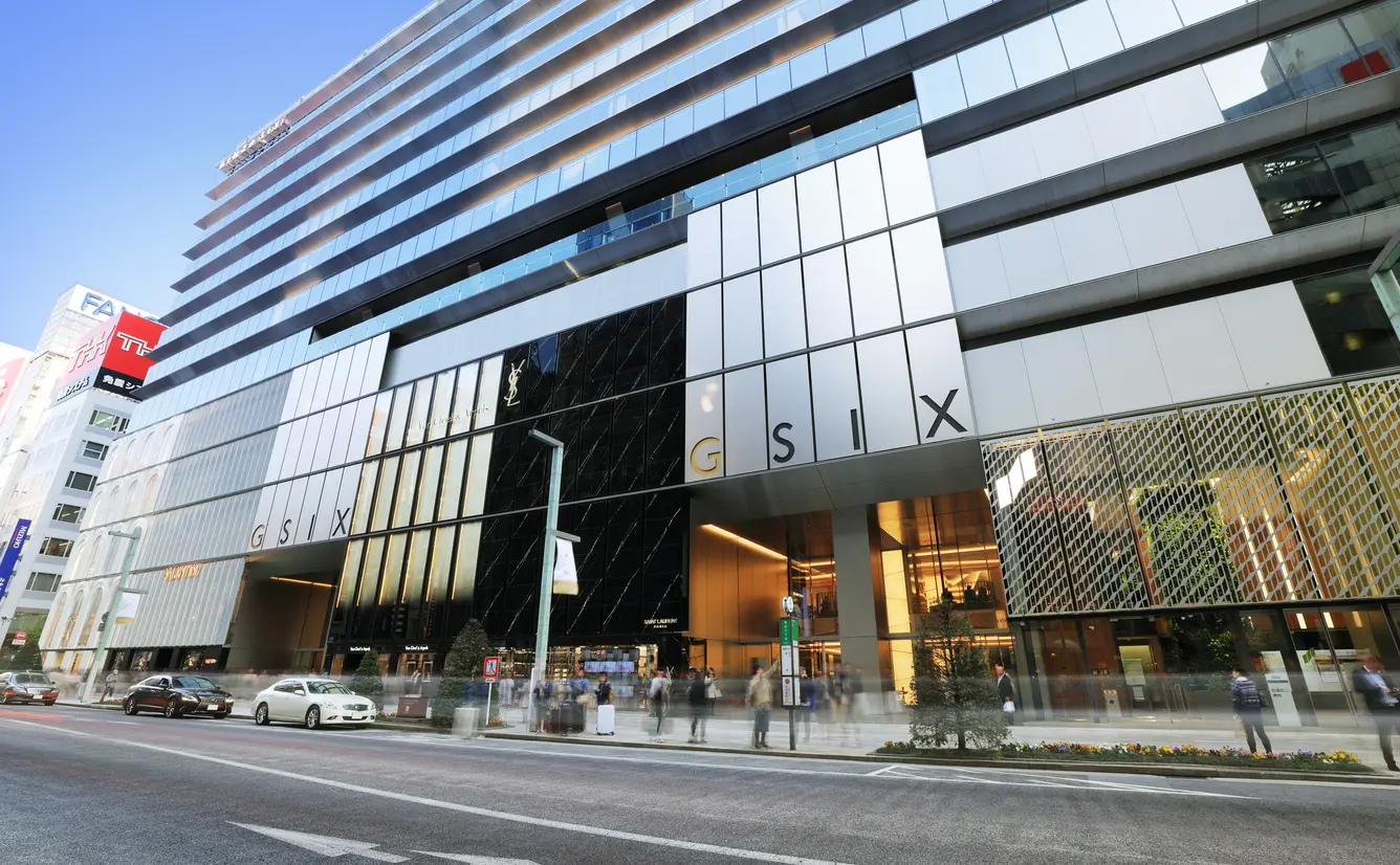 【GINZA SIXの楽しみ方完全ガイド】限定アートも見逃せない！銀座最大級のラグジュアリーモールのカバー画像