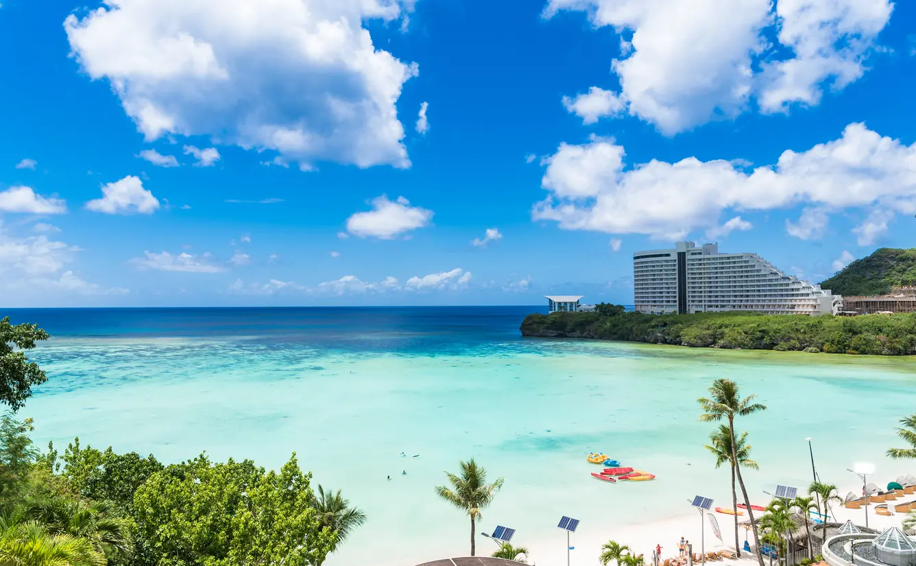 ビーチにグルメにショッピング！グアム旅行で必ずやりたい10のことのカバー画像