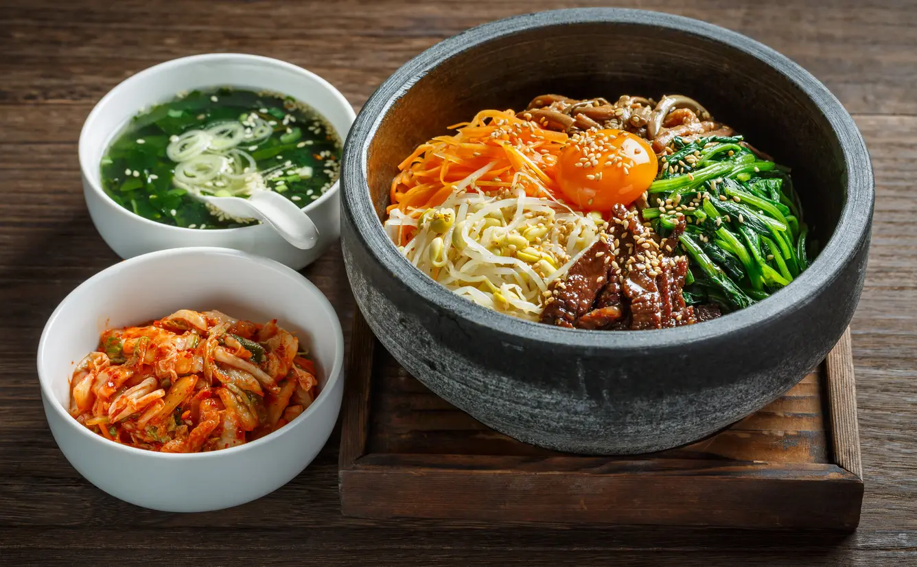 【韓国のビビンバ店7選】韓国グルメの王道「ビビンバ」が美味しいお店を厳選して7つご紹介！のカバー画像
