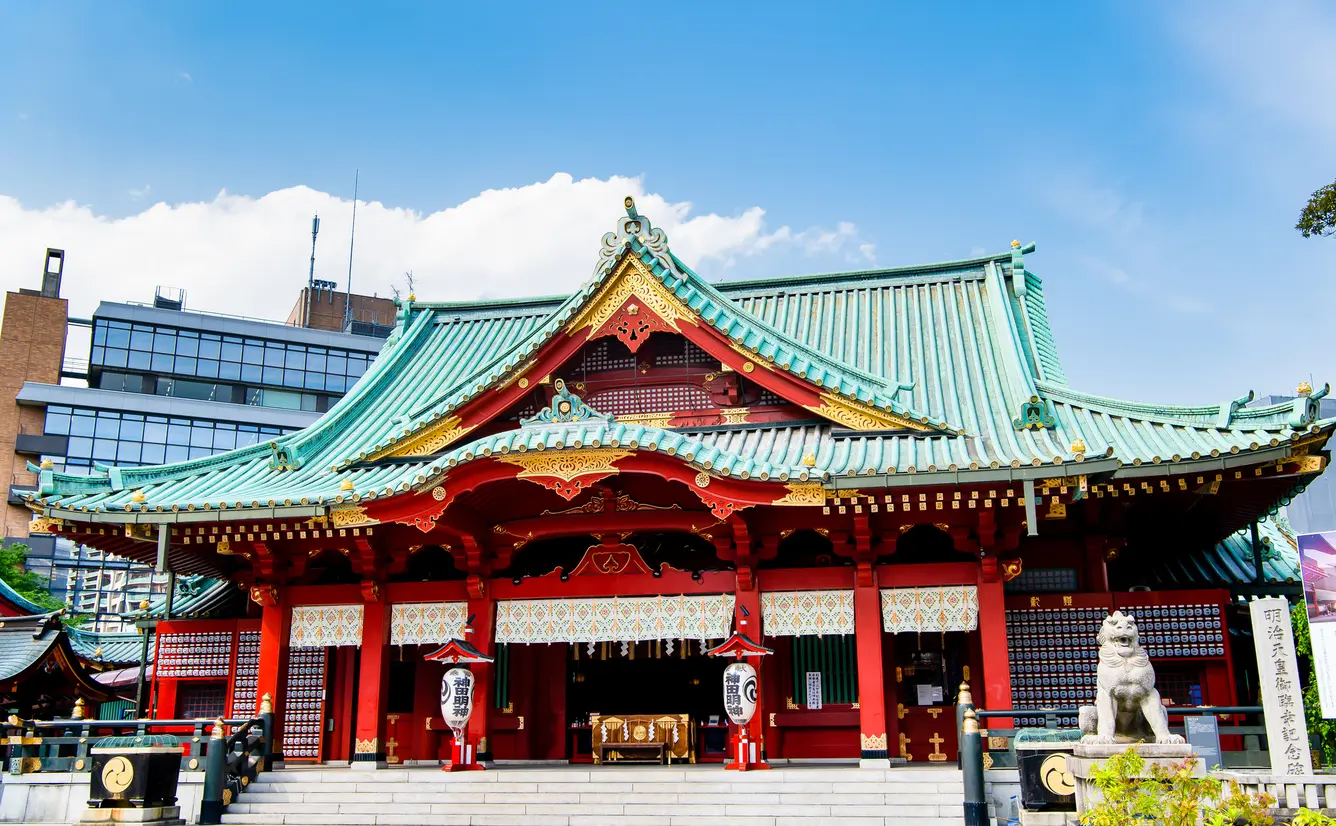 【神田明神の楽しみ方完全ガイド】実はアニメの聖地！？新オープン施設や周辺情報も満載のカバー画像