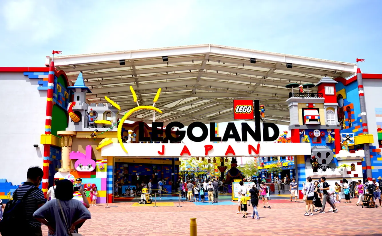 【レゴランドの楽しみ方完全ガイド】観光やデートにおすすめの情報や周辺情報も満載！のカバー画像