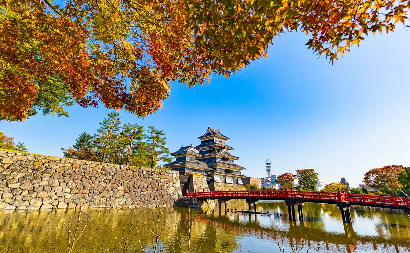 【2025最新版】紅葉シーズン必見！着物で巡る日本の城下町＆絶景ホテル9選のカバー画像