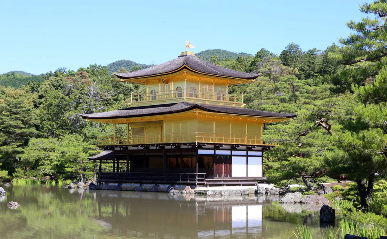 【京都の世界遺産】観光におすすめ！古都京都の文化財を紹介のカバー画像
