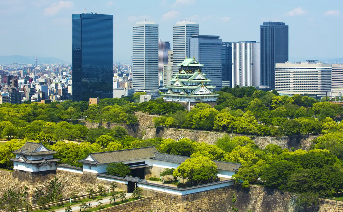 【大阪の人気観光プランTOP10】穴場スポットも満載の観光ルートを大公開！のカバー画像