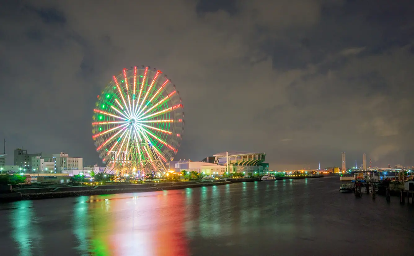 【夜遊び名古屋観光】名古屋の夜を満喫できるおすすめ観光スポットを紹介！のカバー画像