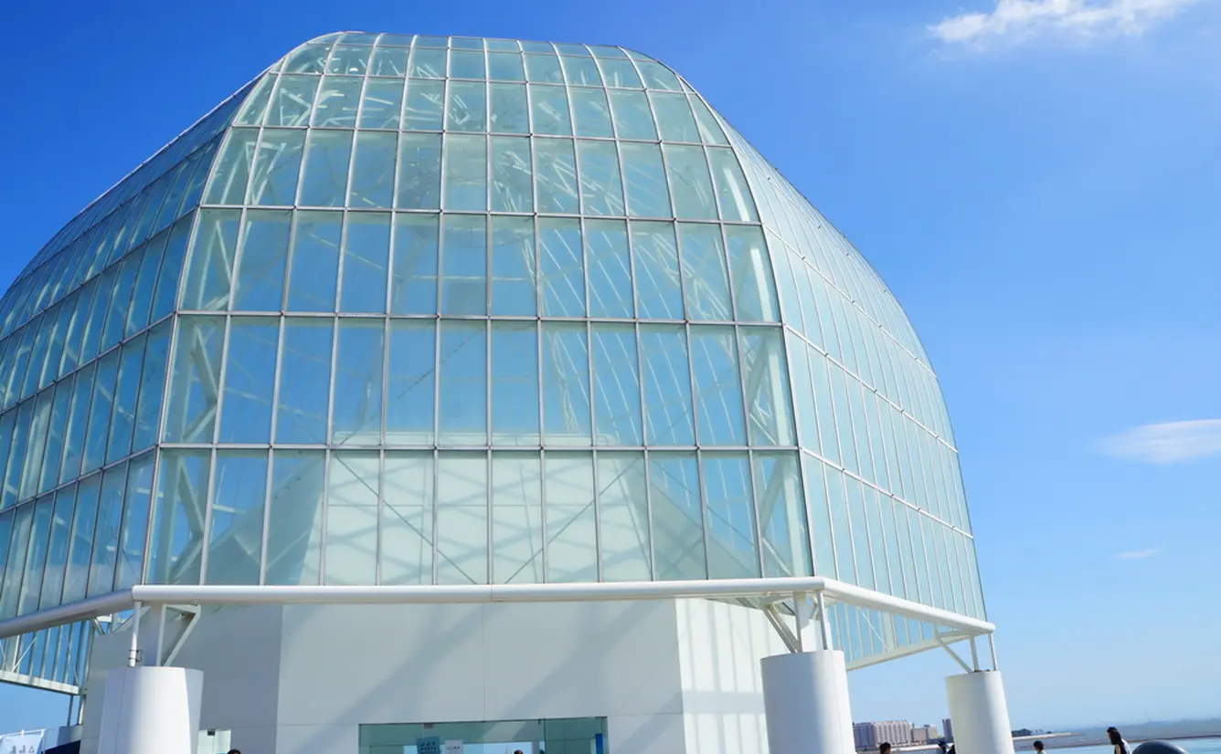 【葛西臨海水族園の楽しみ方完全ガイド】観光やデートにおすすめの情報や周辺情報も満載！のカバー画像