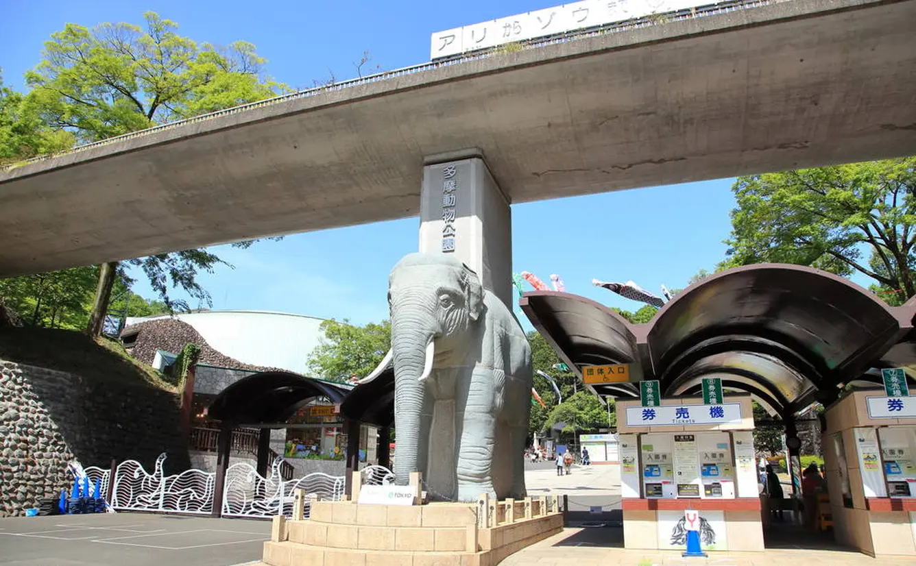【多摩動物公園の楽しみ方完全ガイド】子ども連れの方におすすめの動物やスポット情報満載！のカバー画像