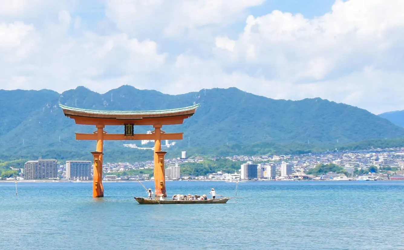 【広島観光ガイド】広島観光の定番スポットやご当地グルメ・イベント情報も満載！のカバー画像