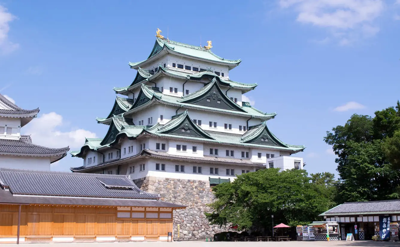 【名古屋観光ガイド】名古屋の定番スポットやご当地グルメ・イベント情報も満載！のカバー画像