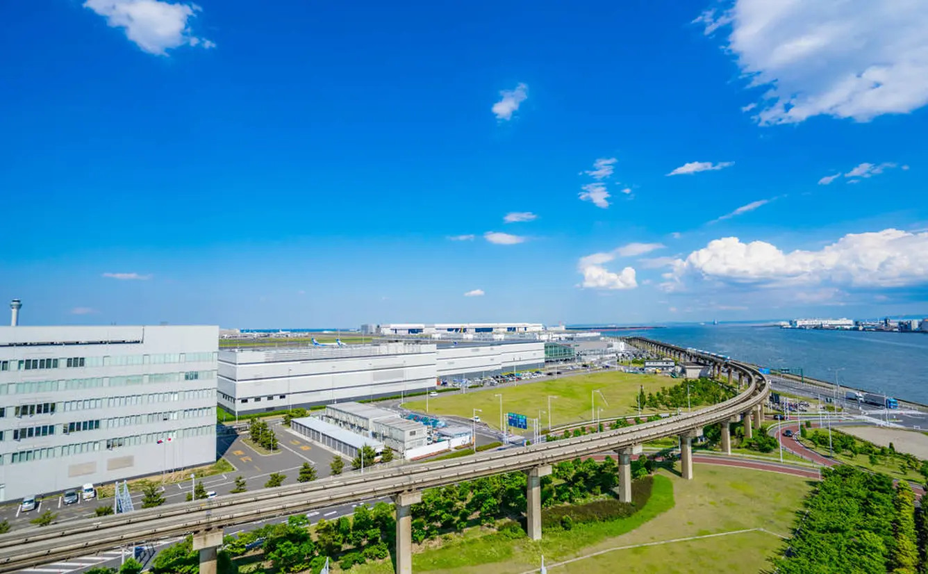 【羽田空港】間違えても大丈夫！ターミナル間の移動方法全てご紹介のカバー画像
