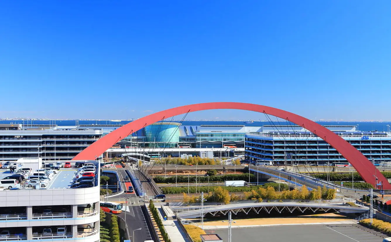 【羽田空港】行き方徹底解剖！お得なきっぷ情報ものカバー画像