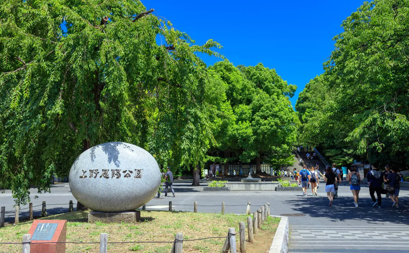 【上野公園の楽しみ方完全ガイド】芸術から自然まで上野公園の魅力を一挙紹介のカバー画像