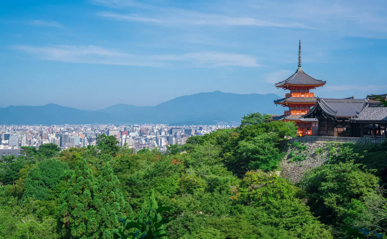 【京都府のおでかけ・観光マップ】地図から名所や周辺おすすめ情報を探そう！のカバー画像