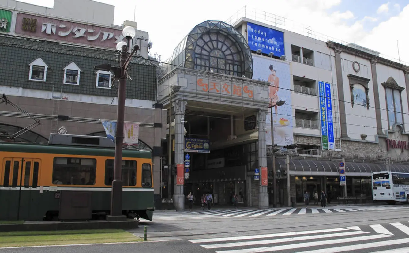 【天文館の楽しみ方完全ガイド】食べ歩きのお店や散策名所を一挙ご紹介！のカバー画像