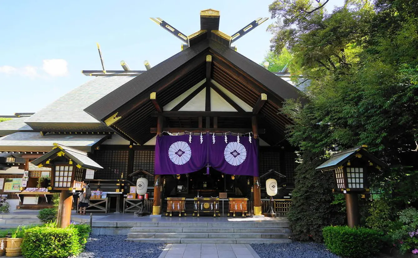【東京大神宮の楽しみ方完全ガイド】東京の縁結び神社代表！見どころ情報満載のカバー画像