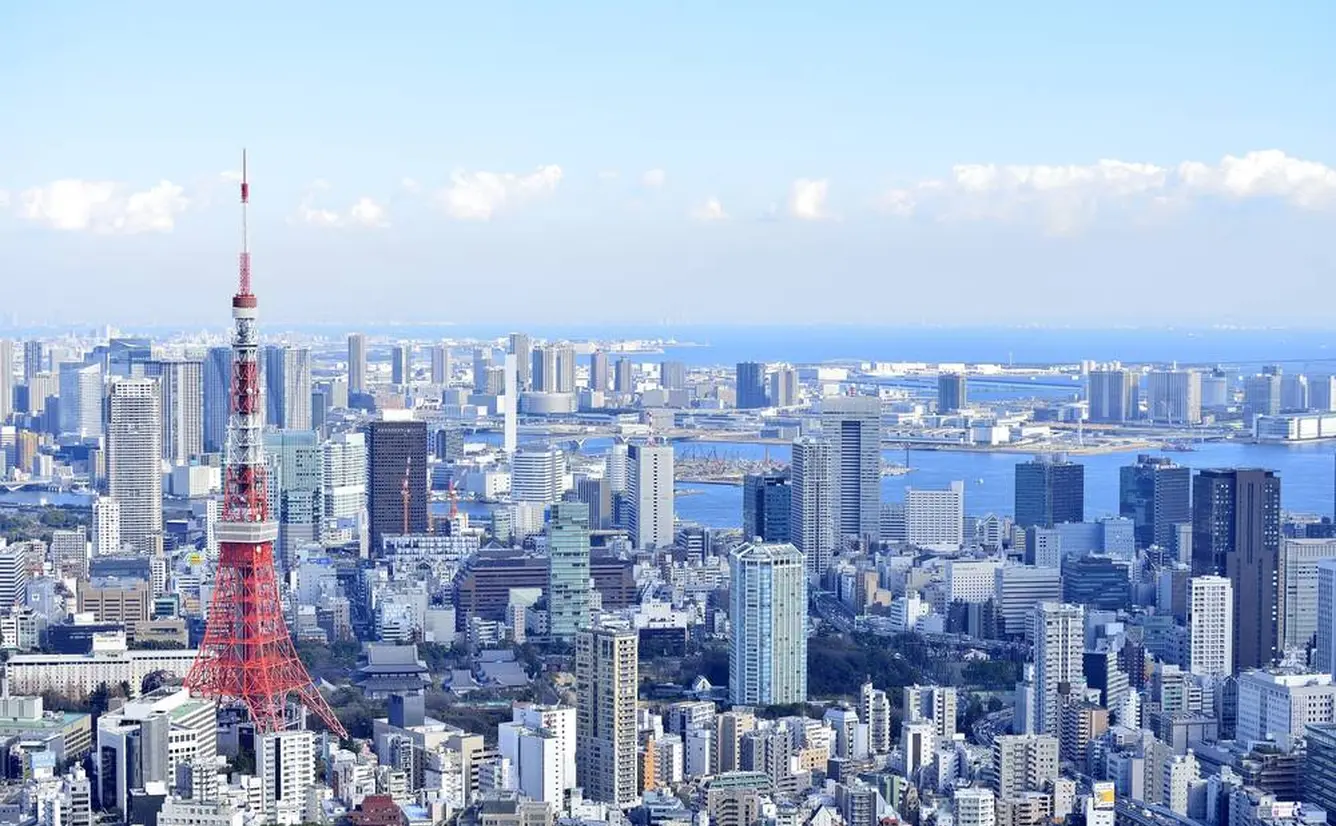 【東京都のおでかけ・観光マップ】地図から名所や周辺おすすめ情報を探そう！のカバー画像