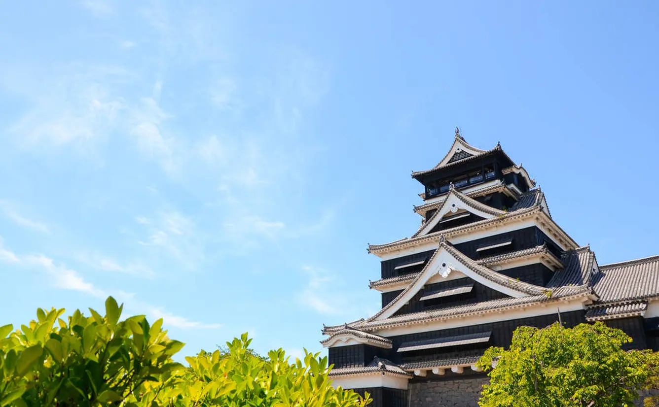 【熊本県 観光スポット紹介】見て食べて楽しめる熊本！定番からご当地グルメに温泉まで厳選スポット30選のカバー画像