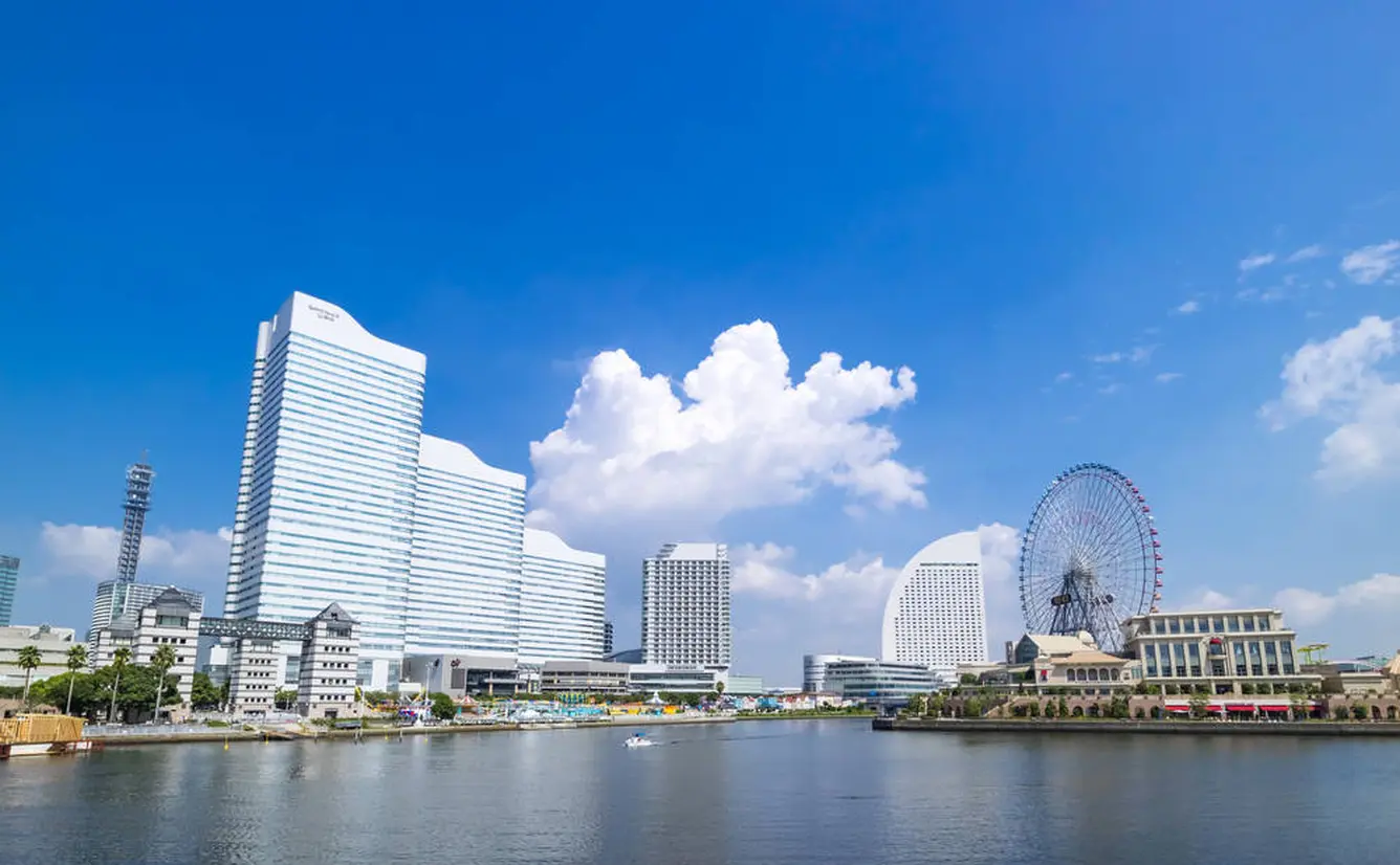 【神奈川県 観光スポット紹介】オススメ定番スポットの情報満載！神奈川県の見どころを徹底的にガイドしますのカバー画像
