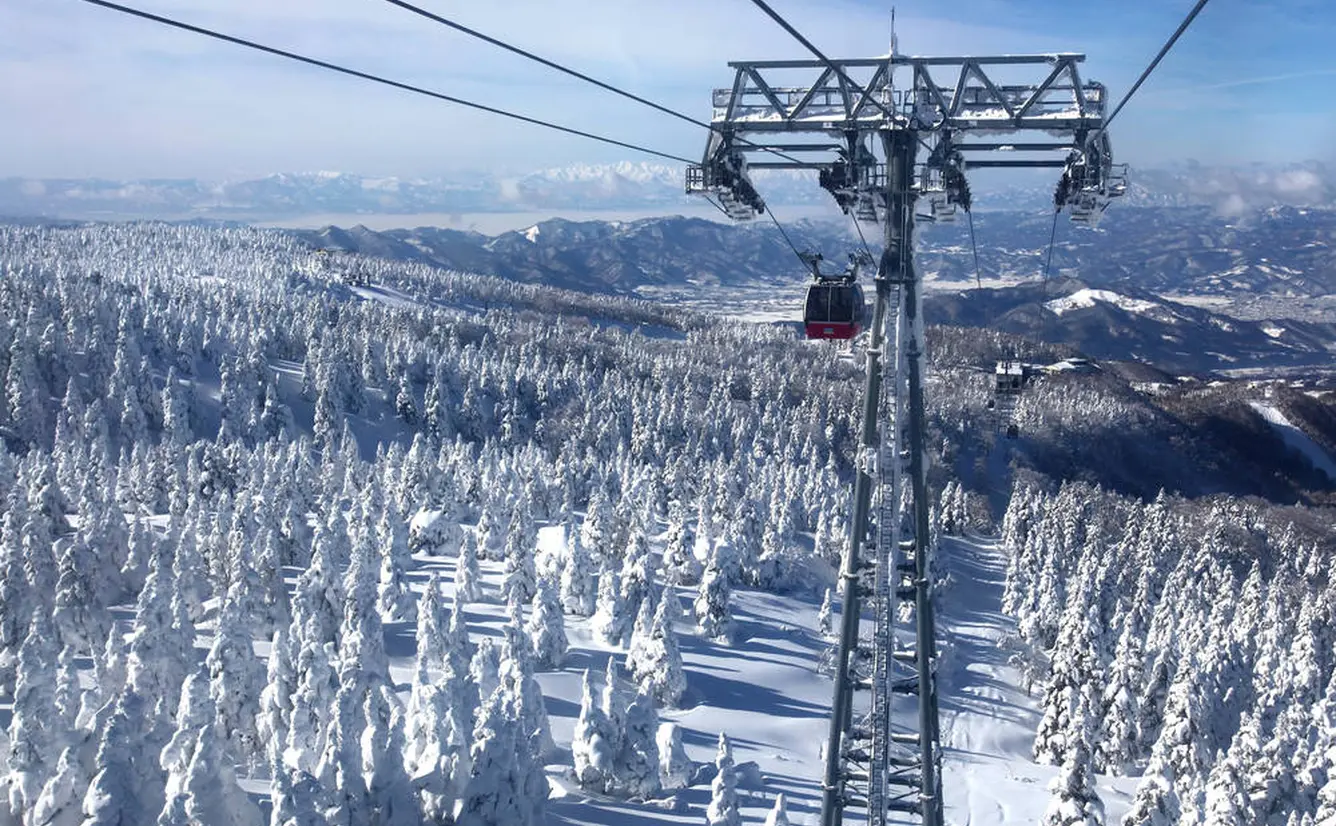 【山形県 観光スポット紹介】定番から穴場までおすすめ観光スポット満載！のカバー画像