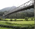 桃介橋の写真_23238