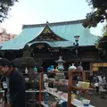 鬼子母神堂の写真_106745