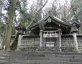 諏訪大社上社前宮の写真_208565