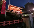 八坂神社の写真_211203